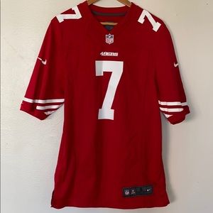 Kaepernick 49ers Jersey